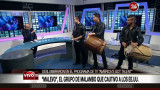 Grupo Malevo con Chiche Gelblung - Canal 26 