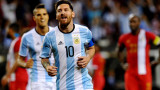 Copa América 2016 - Argentina vs. Panamá - Messi (Reuters)