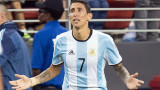 Di María - Copa América (Reuters)