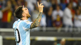 Messi - Copa América (Reuters)