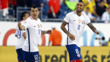 Copa América - Chile vs. Bolivia - Vidal (Reuters)