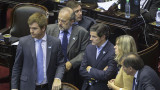 Diputados oficialistas de Cambiemos