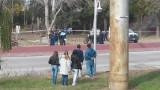 Hombre carbonizado en Mendoza