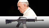 Papa Francisco - Fusil de masacre en Estados Unidos