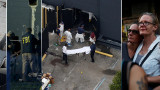 Masacre en Estados Unidos - FBI - Vigilia