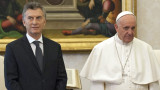 Macri y el Papa