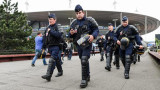 Seguridad en la Euro Copa
