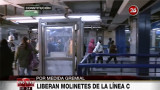 Molinetes Línea C