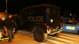 Terrorista mató a policía