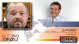 Gustavo Zorzoli en Radio Latina - 14-06-16