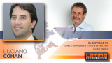 Luciano Cohen en Radio Latina - 14-06-16