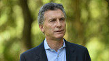Mauricio Macri