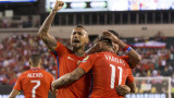 Copa América 2016 - Chile vs. Panamá (Reuters)