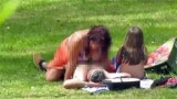 Sexo al aire libre