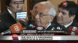 Detención de José López - Declaraciones de Recalde - Canal 26