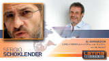 Sergio Schoklender en Radio Latina - 15-6-16