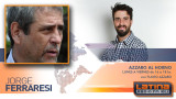Jorge Ferraresi en Radio Latina