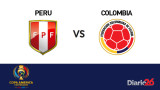 Copa América 2016 - Cuartos de Final - Perú vs. Colombia