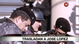 Trasladan a José López en ambulancia - 15-6-16 
