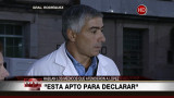 Parte médico de José López - 15-6-16 - Canal 26