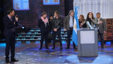 Cristina Kirchner en Gran Cuñado (Ideas del Sur)