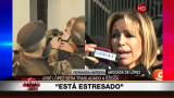 Declaraciones de la abogada de José López - 16-06-16 - Canal 26