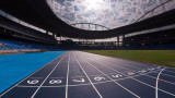 Pista de atletismo - Rio 2016