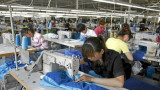 Trabajadoras chinas