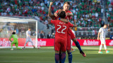 Chile vs México
