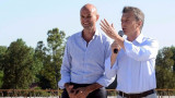 Diatrich y Macri