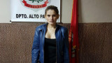 Esposa de Pérez Corradi en Paraguay