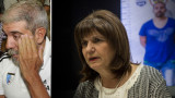 Aníbal Fernández - Patricia Bullrich