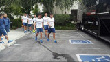 Selección Argentina en Houston