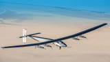 Avión Solar Impulse II