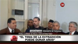 Detención de Pérez Corradi - Periodista Vanni - Canal 26