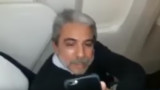 Escrache a Aníbal Fernández