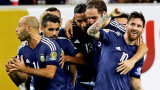 Copa América 2016 - Argentina vs. Estados Unidos (Reuters)