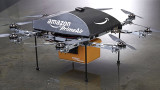 Drone comercial