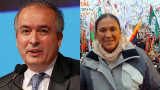 José López y Milagro Sala