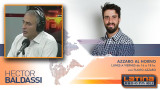 Héctor Baldassi en Radio Latina