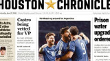 Messi en la prensa norteamericana
