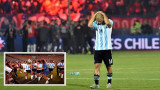 Copa América - Argentina 1993 y 2015