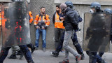 Protestas en Francia