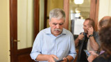 De Vido en el Congreso