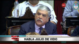 Habla Julio De Vido en el Congreso - 23-6-16 - Canal 26