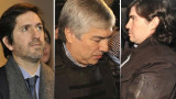 Juez Casanello - Lázaro Báez - Martín Báez