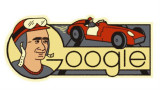 Doodle de Fangio