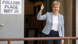 Nicola Sturgeon
