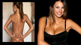 Pampita y Katya Clover