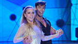 Marta Sánchez en Bailando (Ideas del Sur)